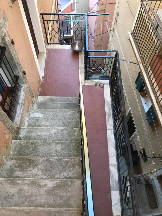Hannette Cinqueterre Apt Libeccio Manarola Exterior foto