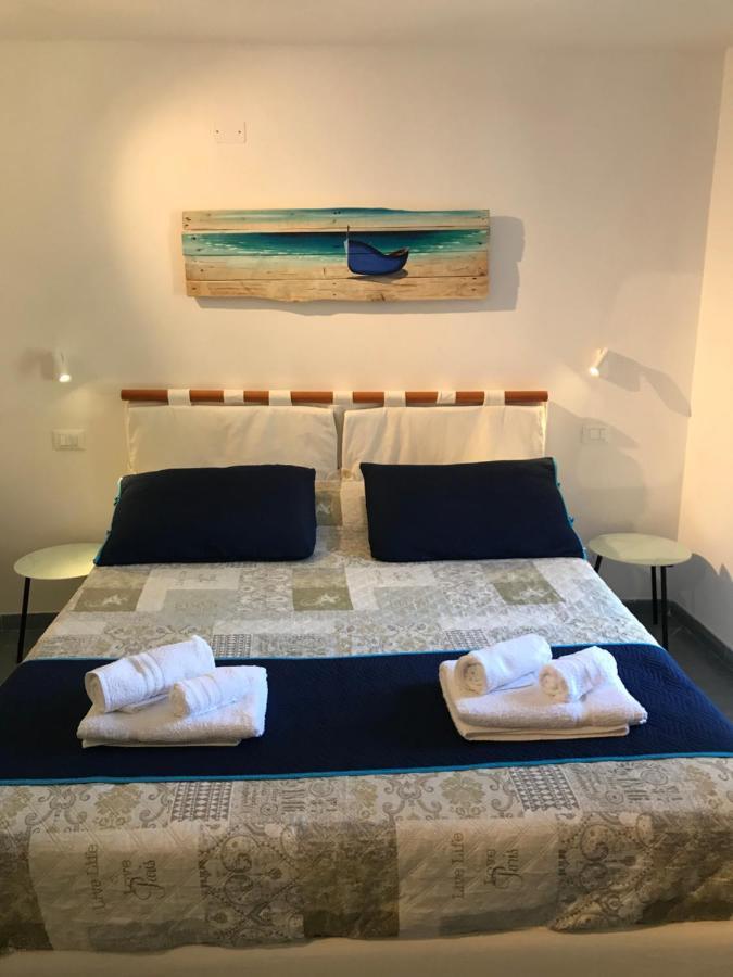 Hannette Cinqueterre Apt Libeccio Manarola Exterior foto