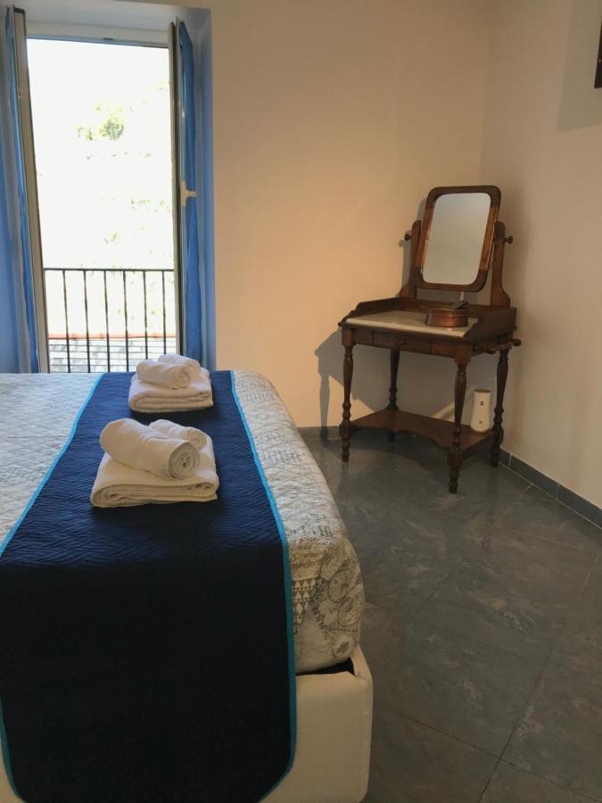 Hannette Cinqueterre Apt Libeccio Manarola Exterior foto