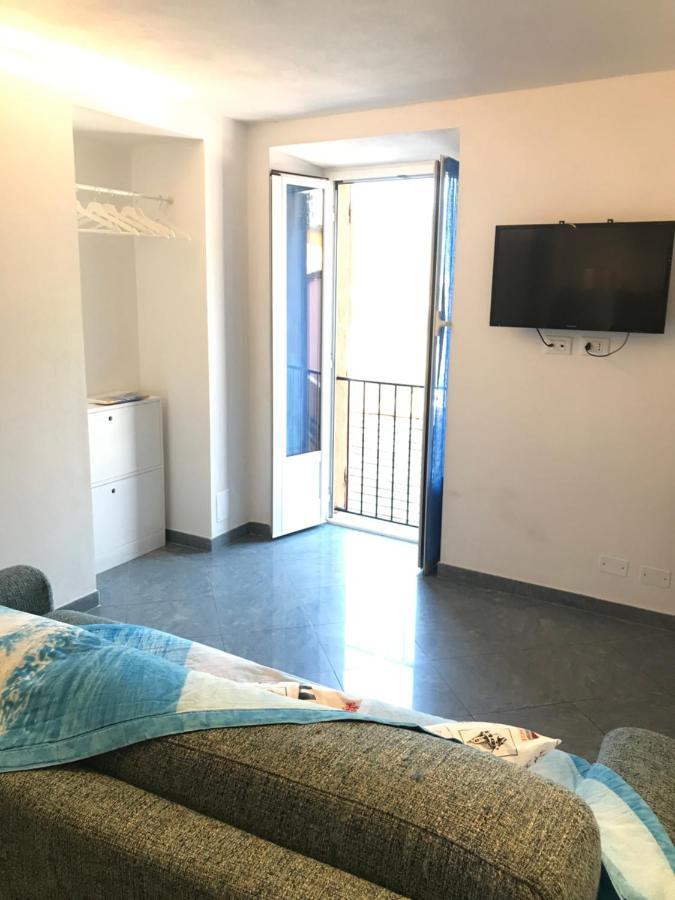 Hannette Cinqueterre Apt Libeccio Manarola Exterior foto